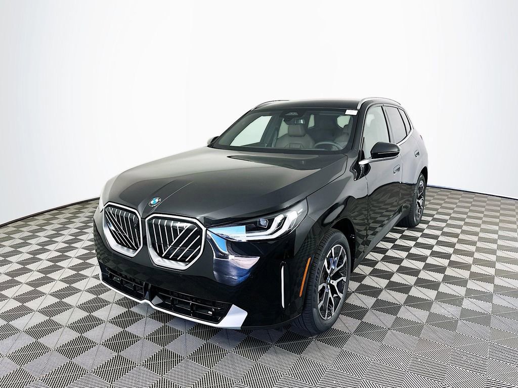 Used 2026 BMW X3 xDrive30 w/ Premium Package image 4