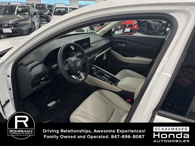 New 2026 Honda Accord Touring image 5