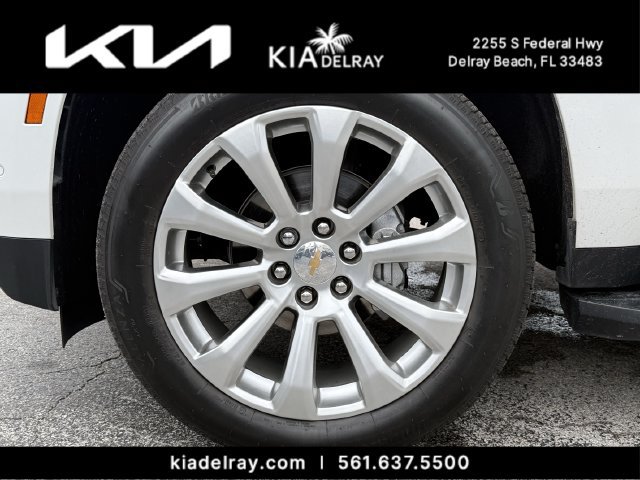 Used 2025 Chevrolet Tahoe Premier RWD image 37