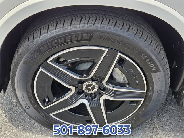 Used 2024 Mercedes-Benz GLC 300 4MATIC image 16