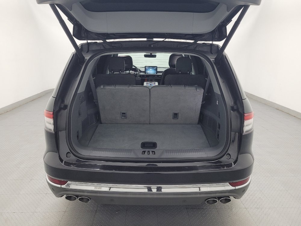 Used 2020 Lincoln Aviator Reserve w/ Equipment Group 201A RWD image 29