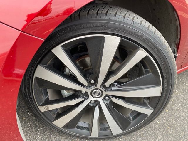 Certified 2022 Nissan Altima 2.5 SR image 10