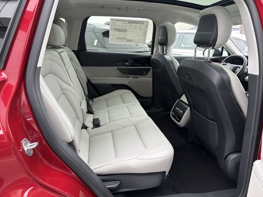 New 2026 Lincoln Nautilus Premier w/ Equipment Group 102A image 8