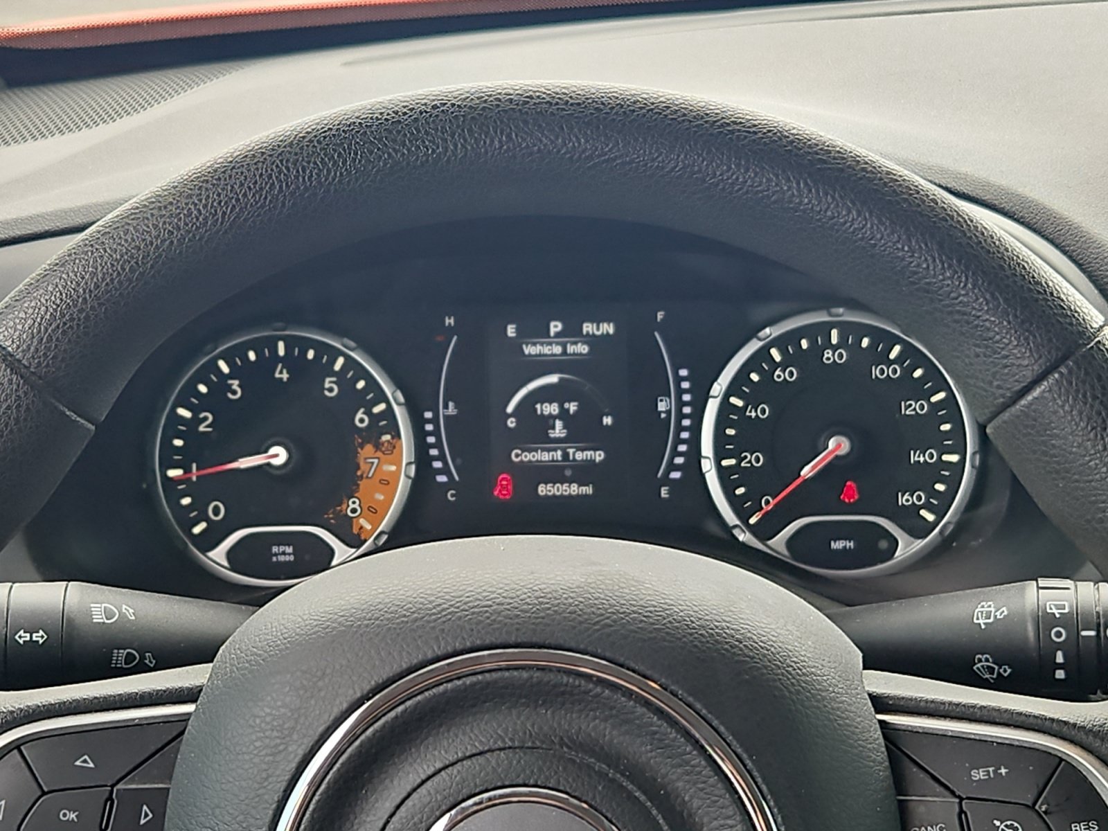 Used 2018 Jeep Renegade Sport w/ Power & Air Group FWD image 10