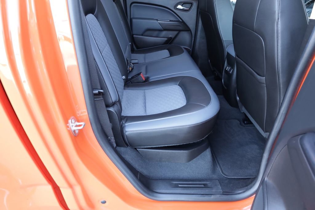 Used 2022 Chevrolet Colorado Z71 image 25