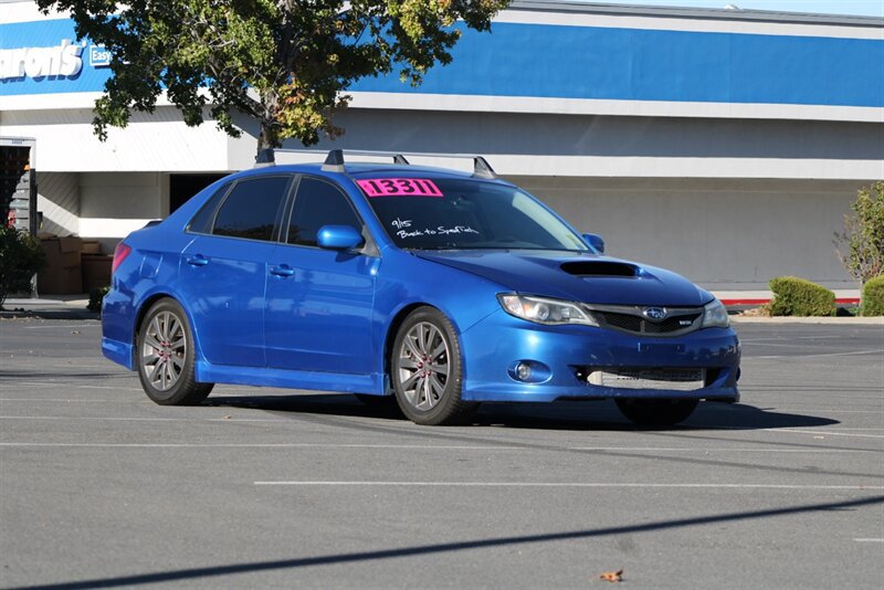 Used 2009 Subaru Impreza WRX Premium AWD/4WD image 1