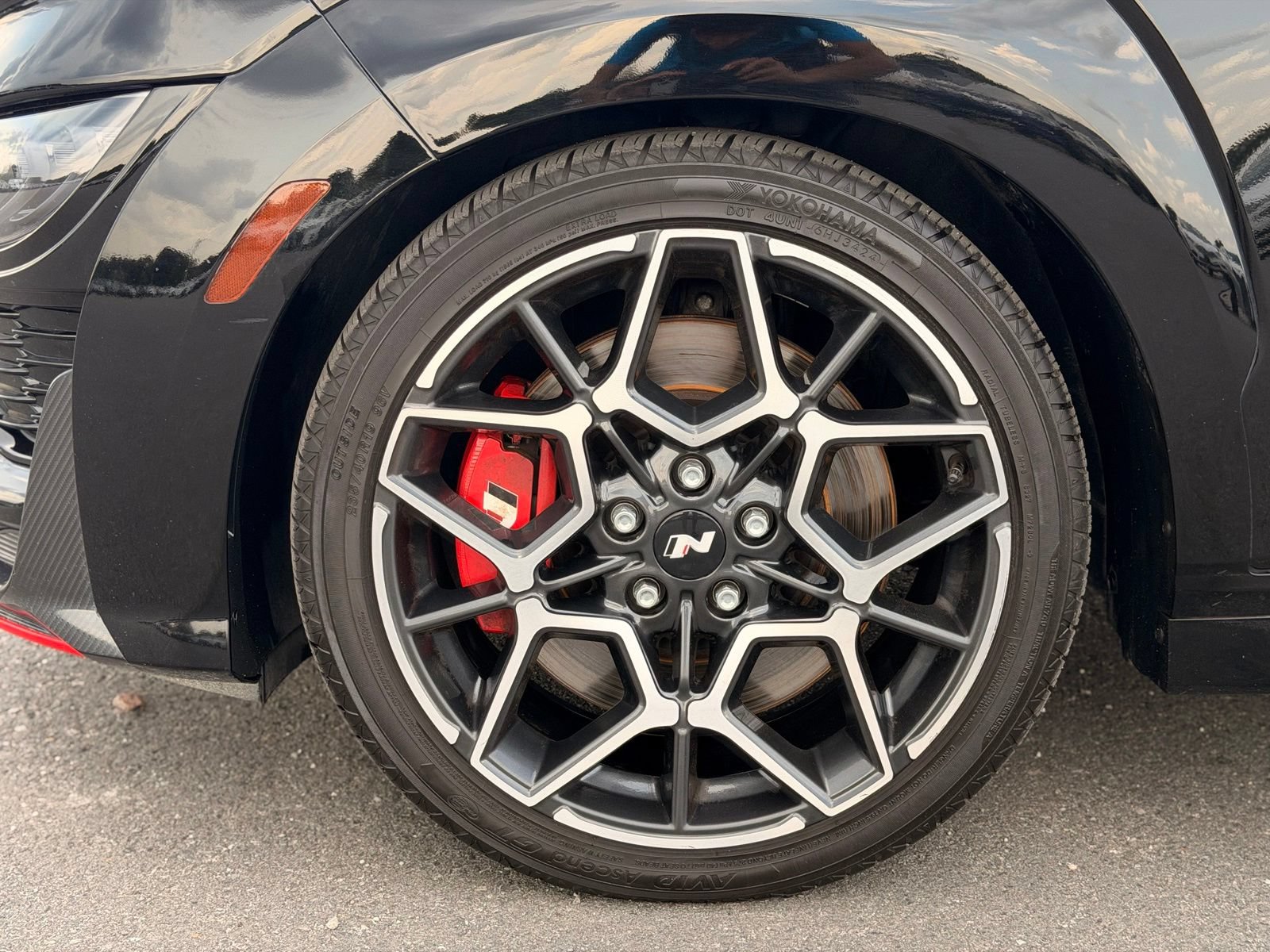 Used 2022 Hyundai Kona N w/ Cargo Package FWD image 15