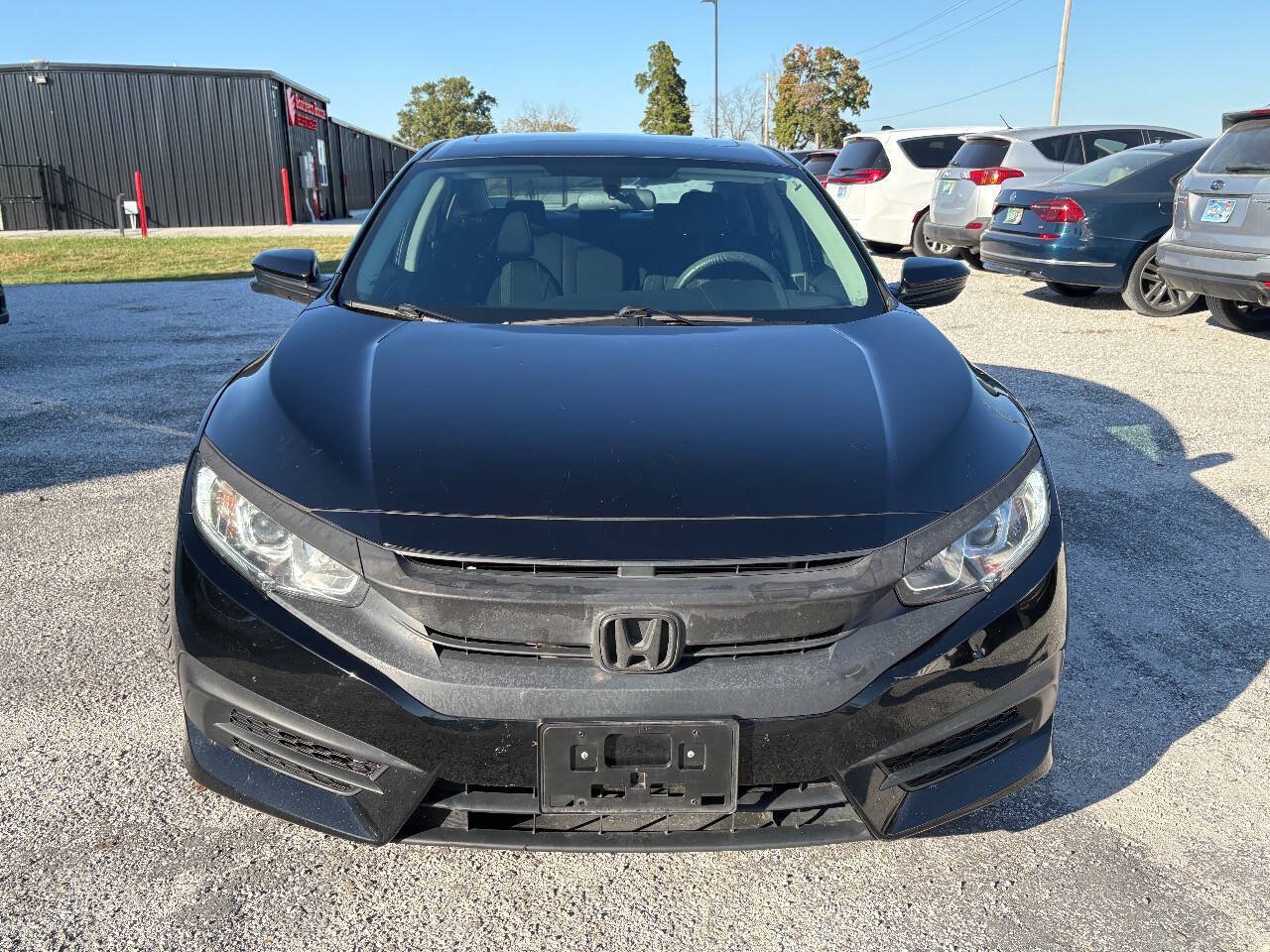 Used 2018 Honda Civic EX image 15