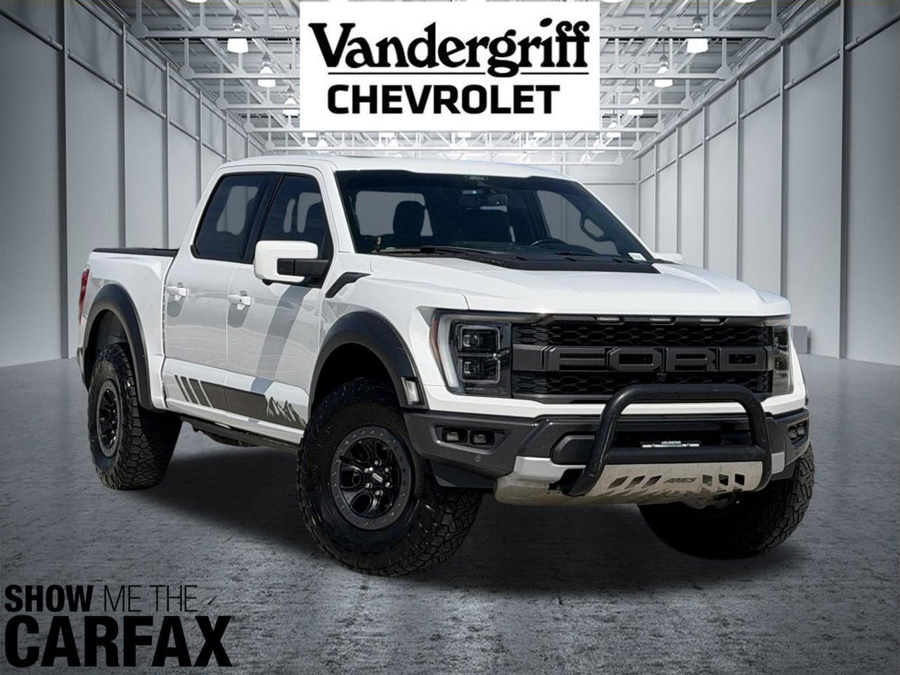Used 2021 Ford F150 Raptor w/ Equipment Group 801A High AWD/4WD image 1
