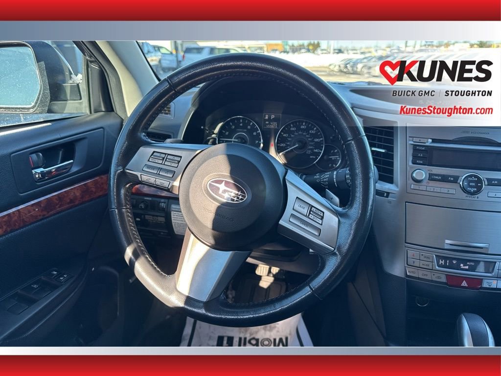 Used 2011 Subaru Outback 2.5i Limited w/ PWR Moonroof Pkg image 41