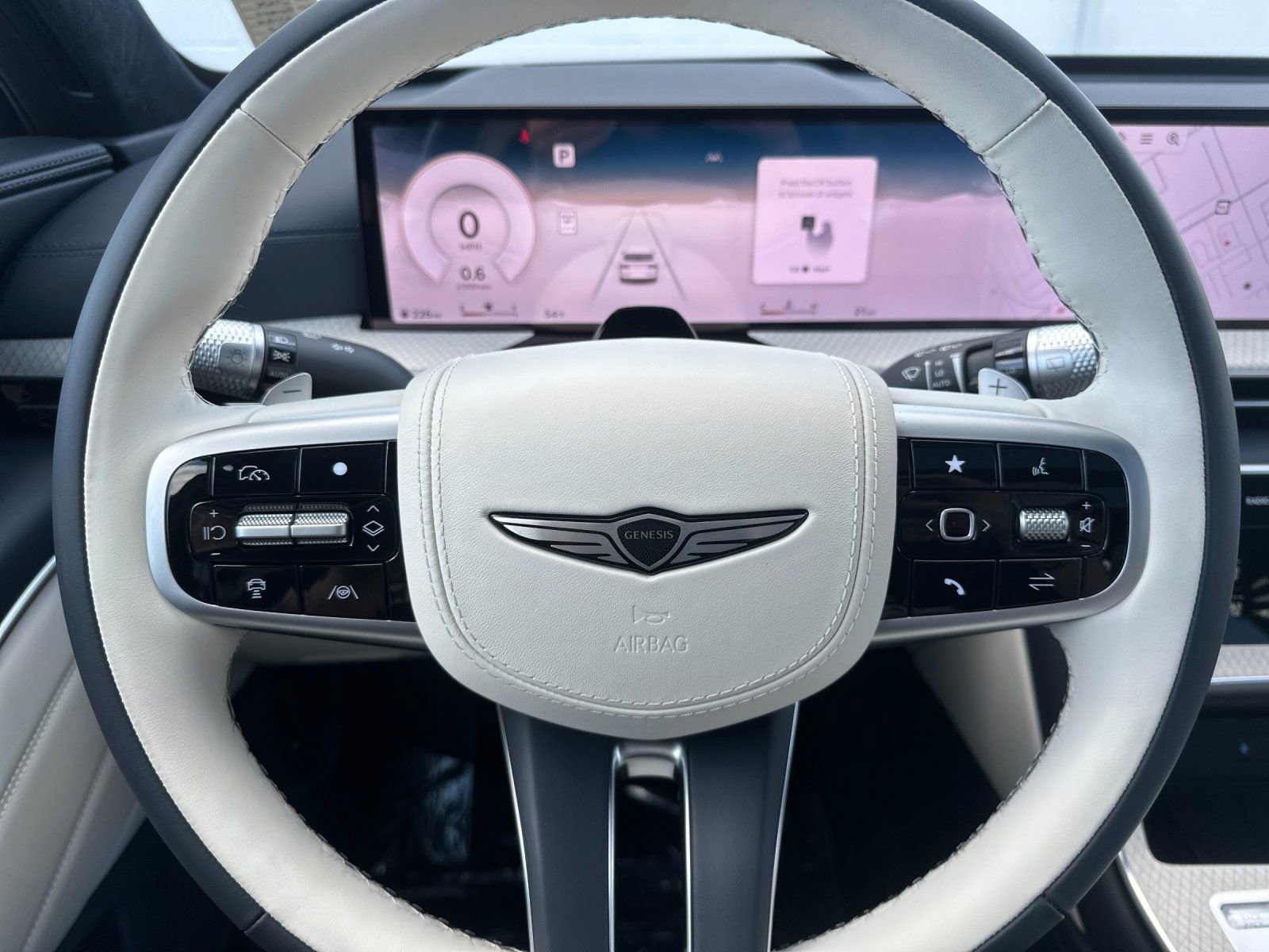Used 2026 Genesis GV80 3.5T Prestige AWD/4WD image 26