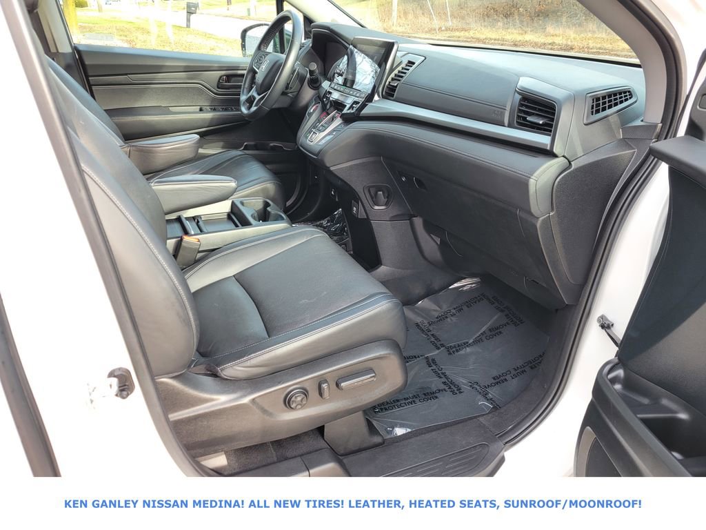 Used 2023 Honda Odyssey EX-L image 55