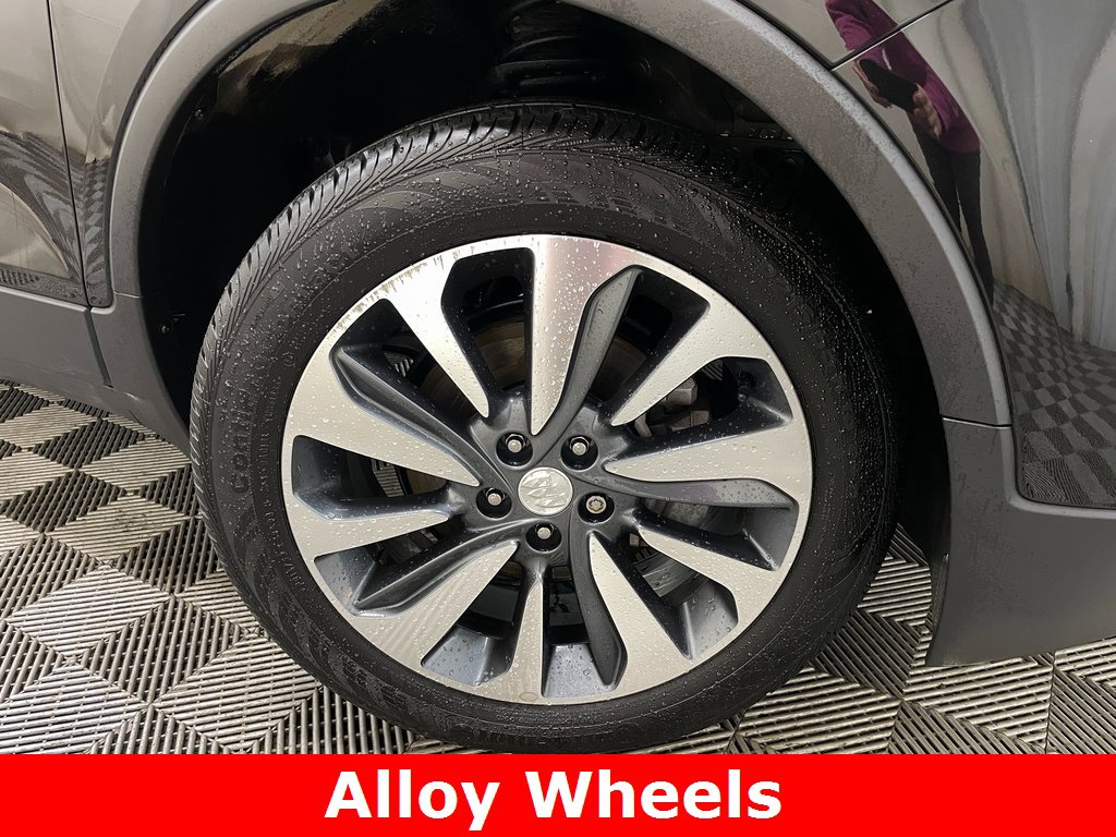 Certified 2022 Buick Encore Preferred w/ Safety Package image 46