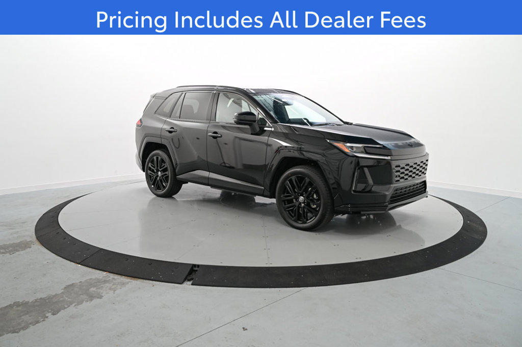 New 2026 Toyota RAV4 XSE w/ Weather Package AWD/4WD image 4