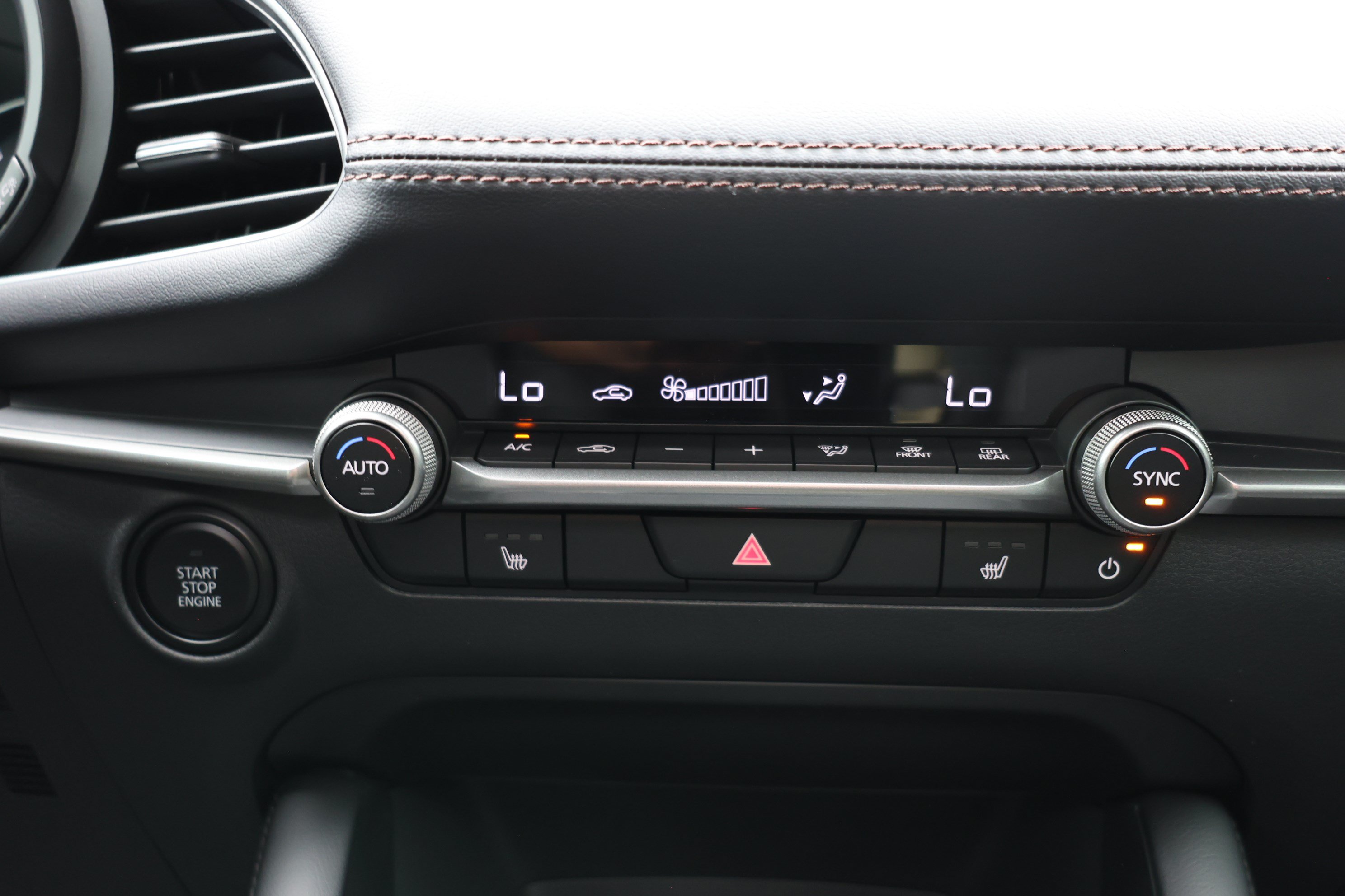 New 2026 MAZDA MAZDA3 s FWD image 18
