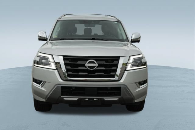 Used 2024 Nissan Armada Platinum w/ Cargo Package AWD/4WD image 2