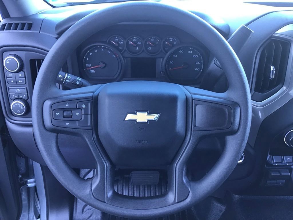 New 2026 Chevrolet Silverado 1500 W/T w/ WT Value Package image 15