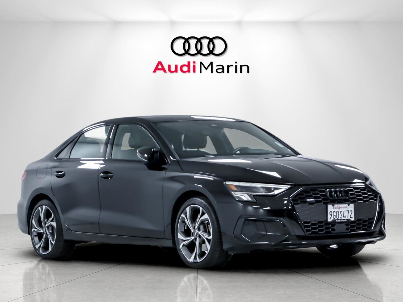 Used 2023 Audi A3 2.0T Premium w/ Convenience Package AWD/4WD image 7