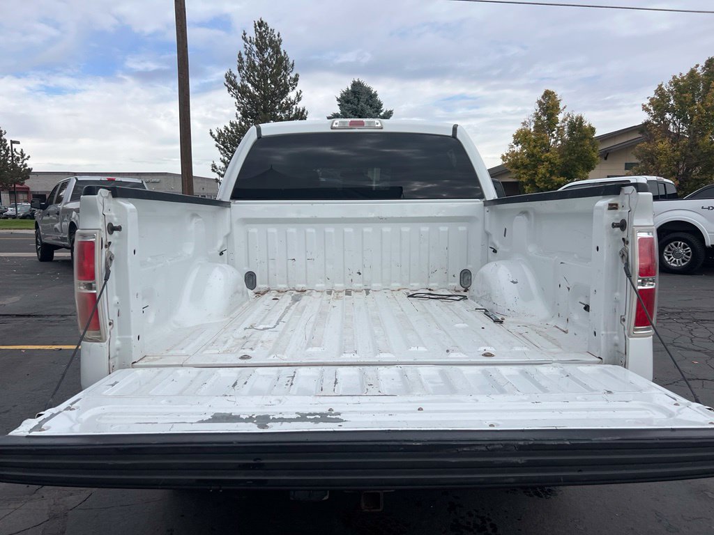 Used 2013 Ford F150 XLT w/ Trailer Tow Pkg AWD/4WD image 5
