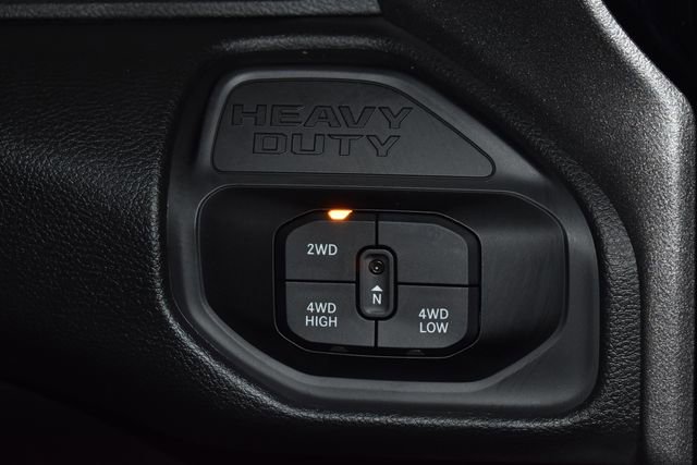 New 2026 RAM 2500 Tradesman image 22