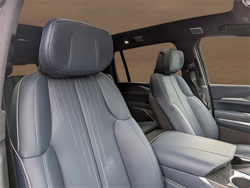 New 2025 Cadillac Escalade IQ Luxury 2 image 20