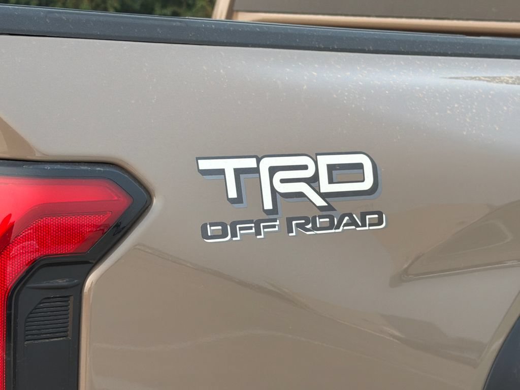 New 2026 Toyota Tacoma TRD Off-Road AWD/4WD image 6
