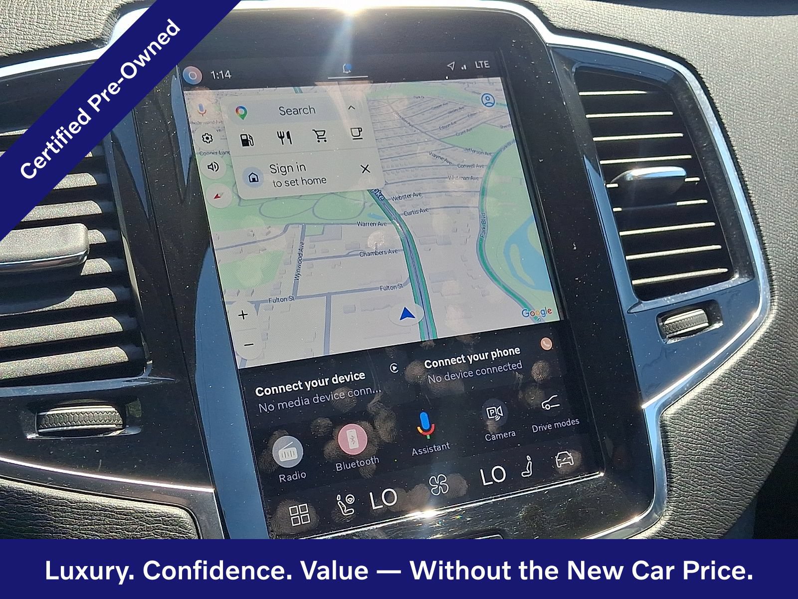 Certified 2023 Volvo XC90 B5 Plus w/ Protection Package Premier AWD/4WD image 18