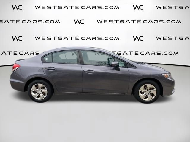 Used 2015 Honda Civic LX image 23