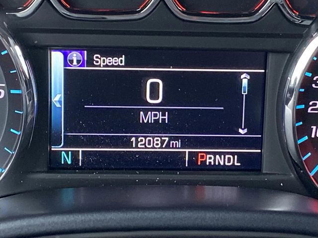 Used 2019 Chevrolet Silverado 1500 LT w/ All Star Edition image 6