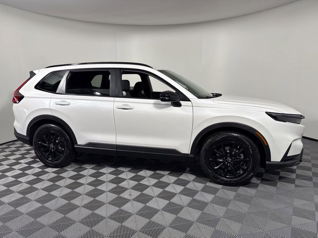 New 2026 Honda CR-V Sport image 8