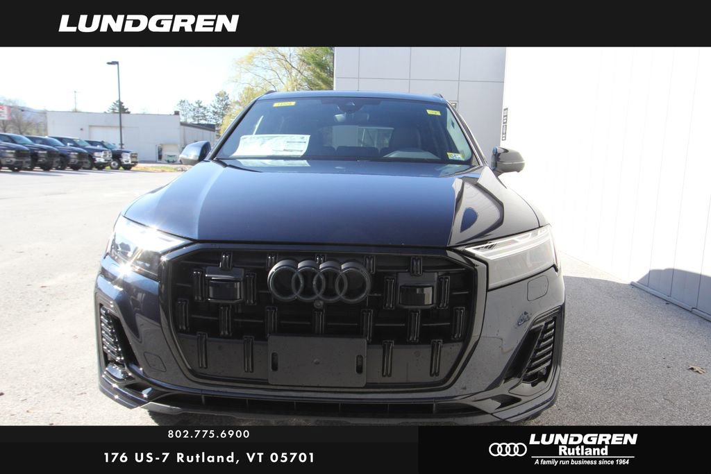 New 2026 Audi Q7 2.0T Premium AWD/4WD image 7