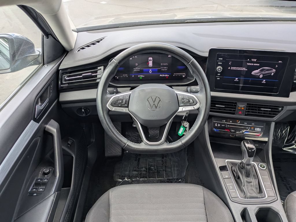 Used 2025 Volkswagen Jetta S FWD image 27