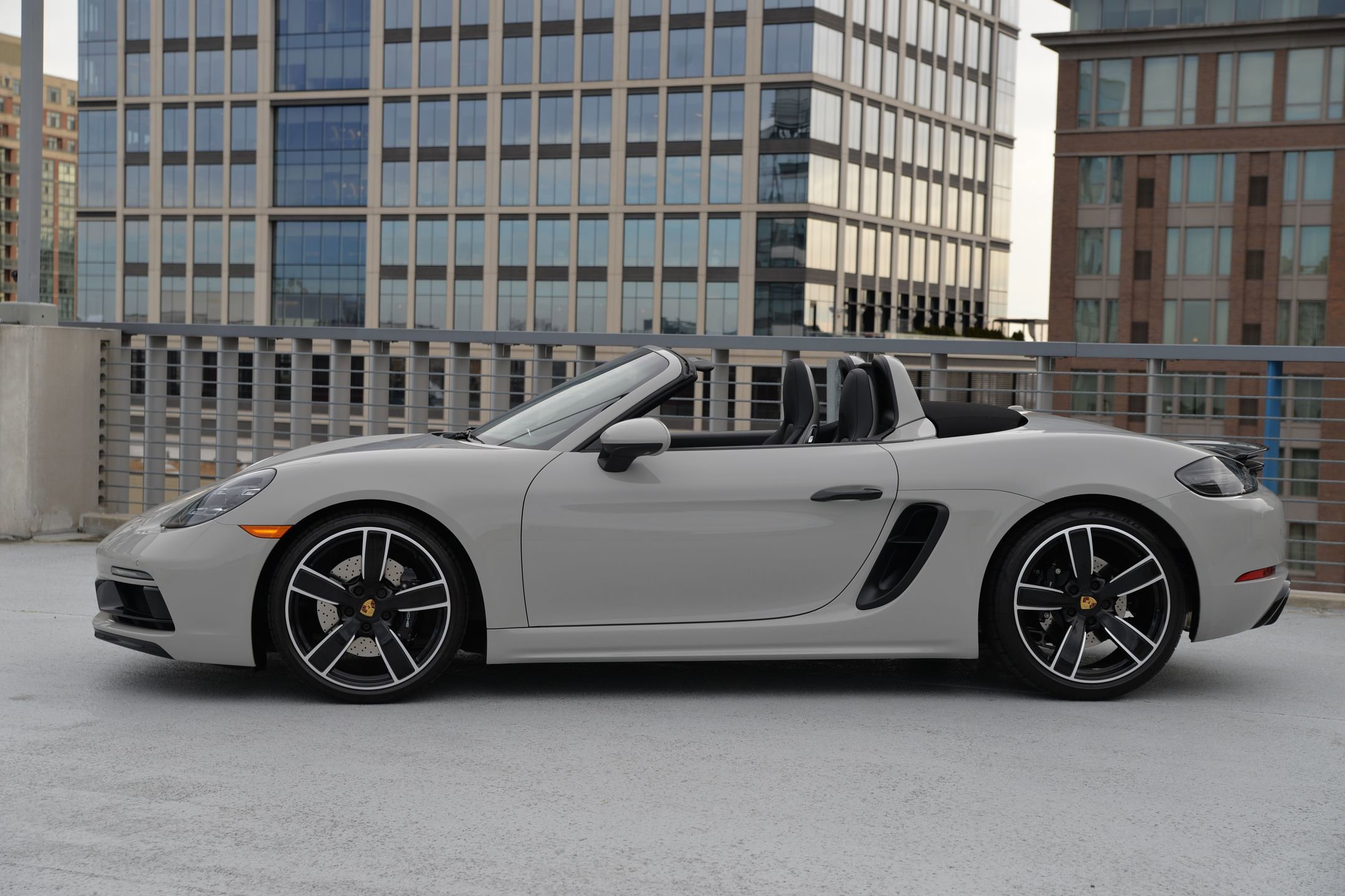 Certified 2025 Porsche 718 Boxster GTS image 2