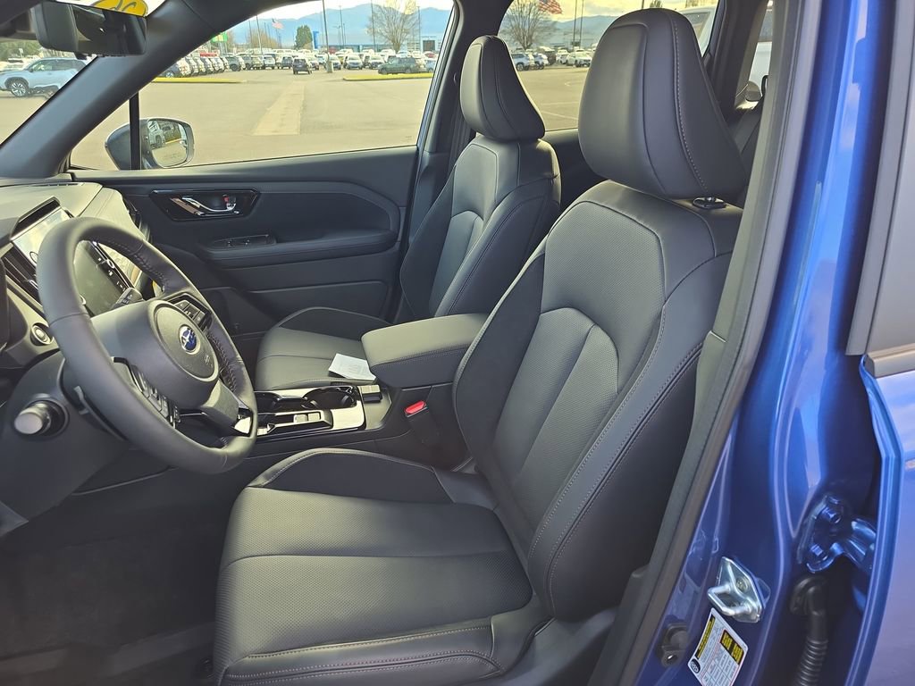 New 2026 Subaru Forester Touring image 10