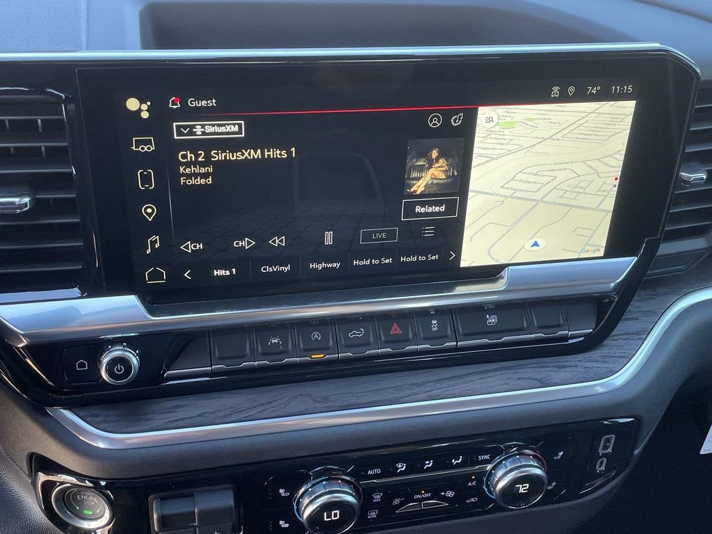 New 2026 GMC Sierra 1500 SLT AWD/4WD image 13