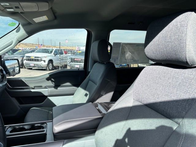 New 2025 Ford F150 XLT w/ Equipment Group 302A MID image 10