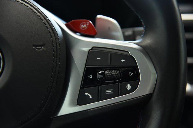 Certified 2024 BMW X3 M w/ Executive Package image 14