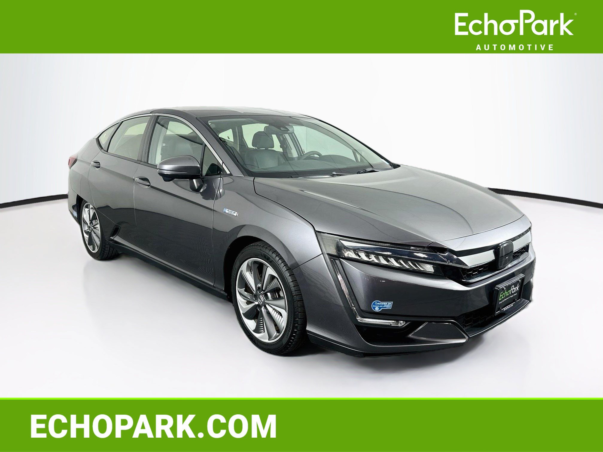 Used 2018 Honda Clarity Plug-In Hybrid