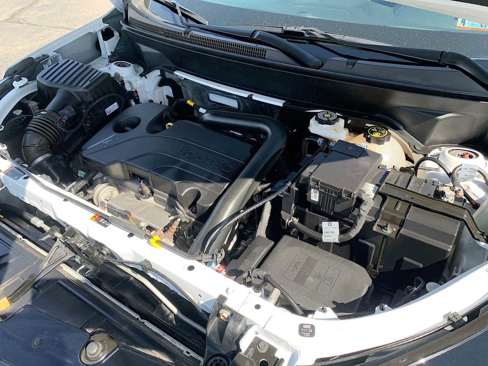 Certified 2023 Chevrolet Equinox RS AWD/4WD image 28