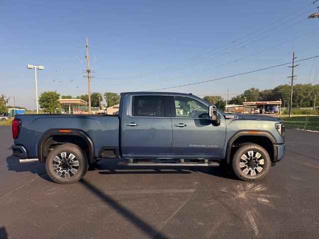 New 2025 GMC Sierra 2500 Denali w/ Denali Reserve Package image 8