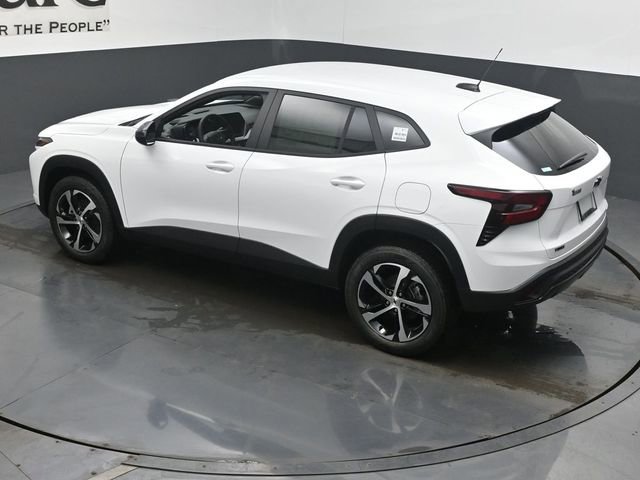 New 2026 Chevrolet Trax RS image 20