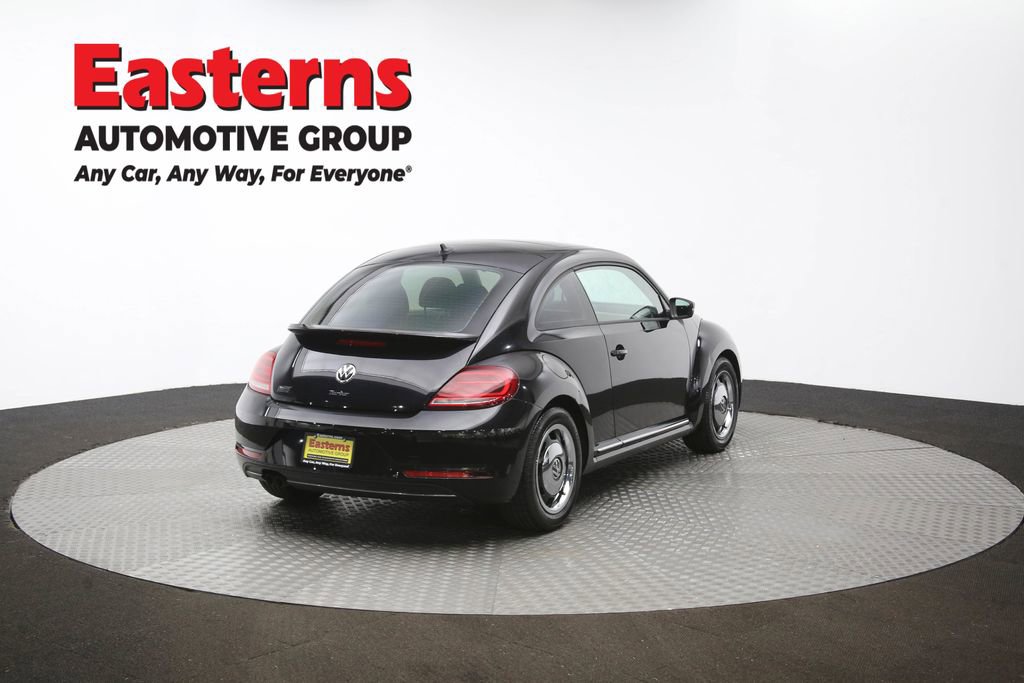 Used 2018 Volkswagen Beetle 2.0T S image 37