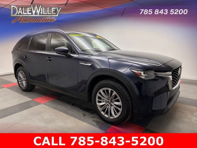 Used 2025 MAZDA CX-90 3.3 Turbo w/ Select Package image 1