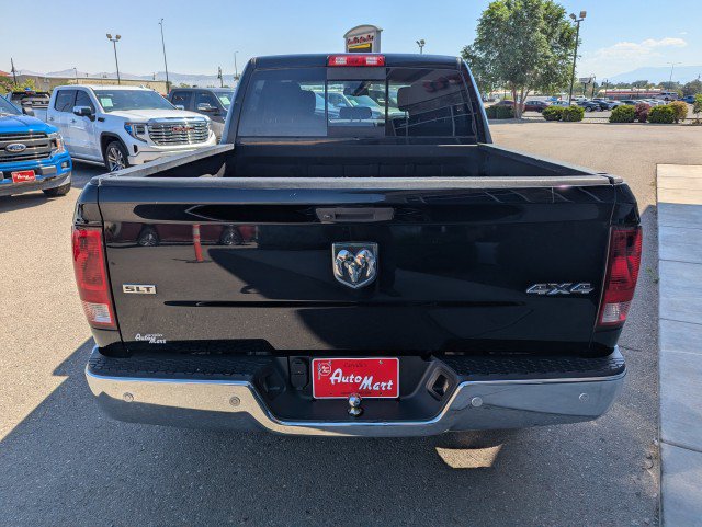 Used 2020 RAM 1500 Classic SLT w/ Luxury Group AWD/4WD image 4
