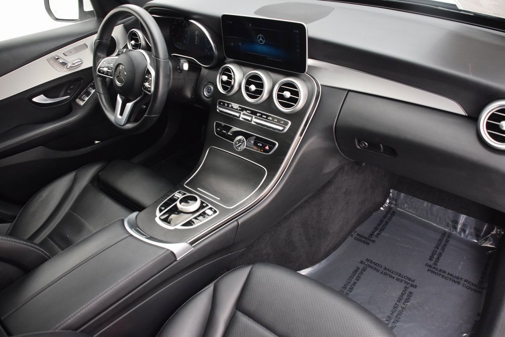 Certified 2021 Mercedes-Benz C 300 Sedan image 14