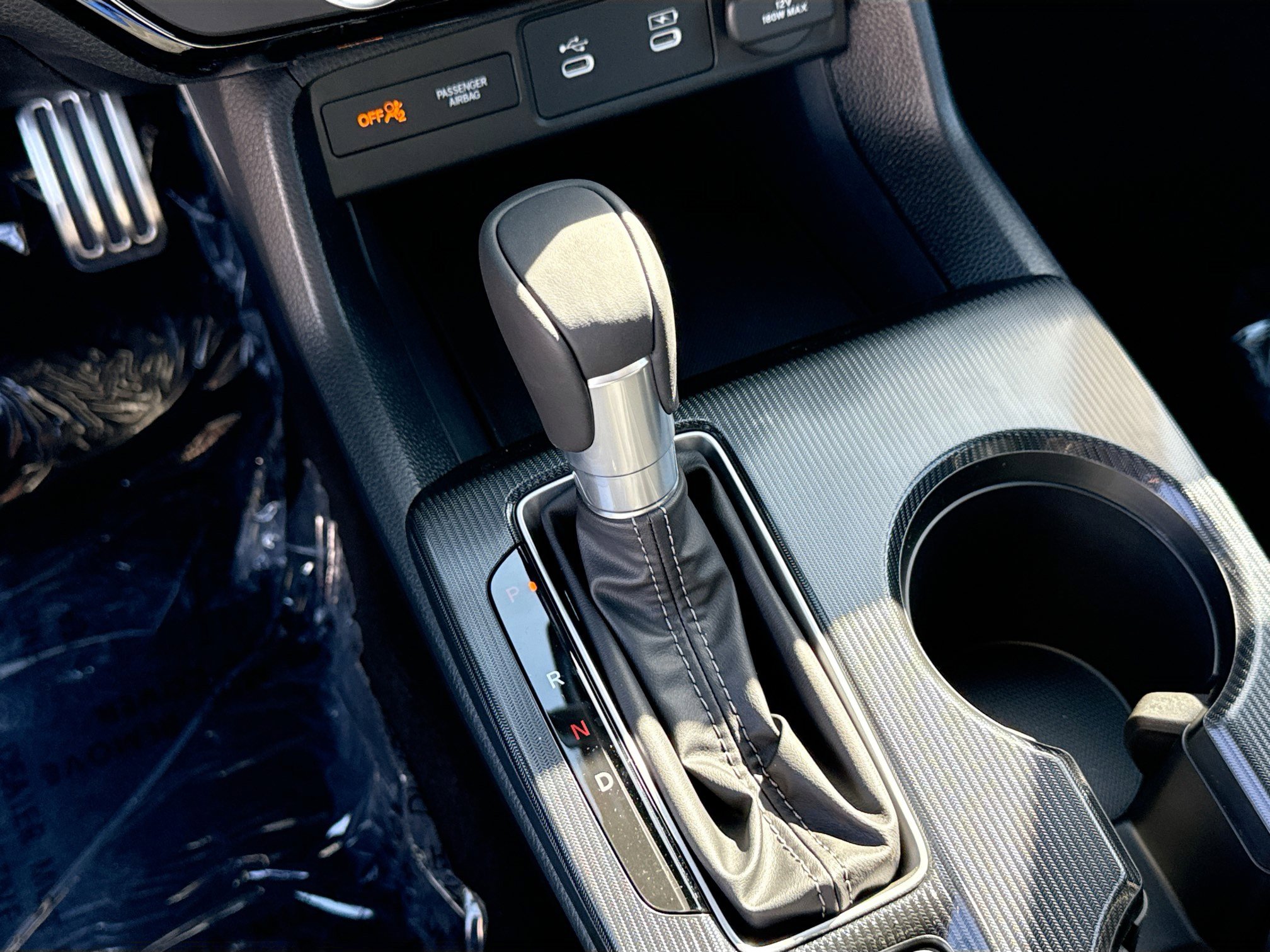 New 2026 Honda Civic Sport image 15