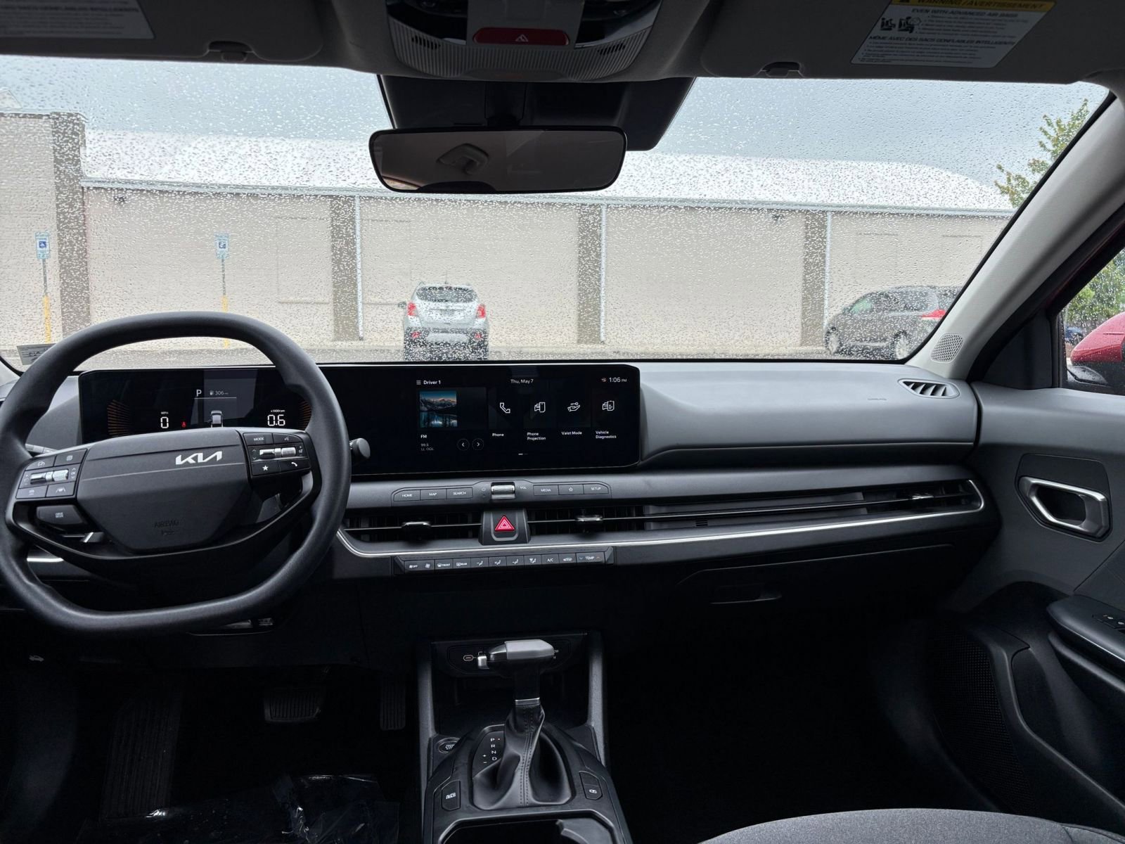Used 2025 Kia K4 FWD image 33