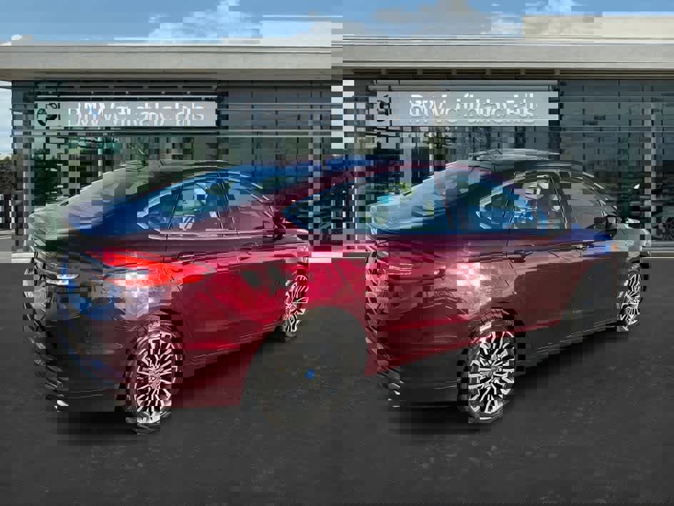 Used 2017 Ford Fusion Energi SE image 8