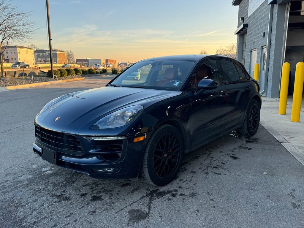 Used 2018 Porsche Macan GTS image 15