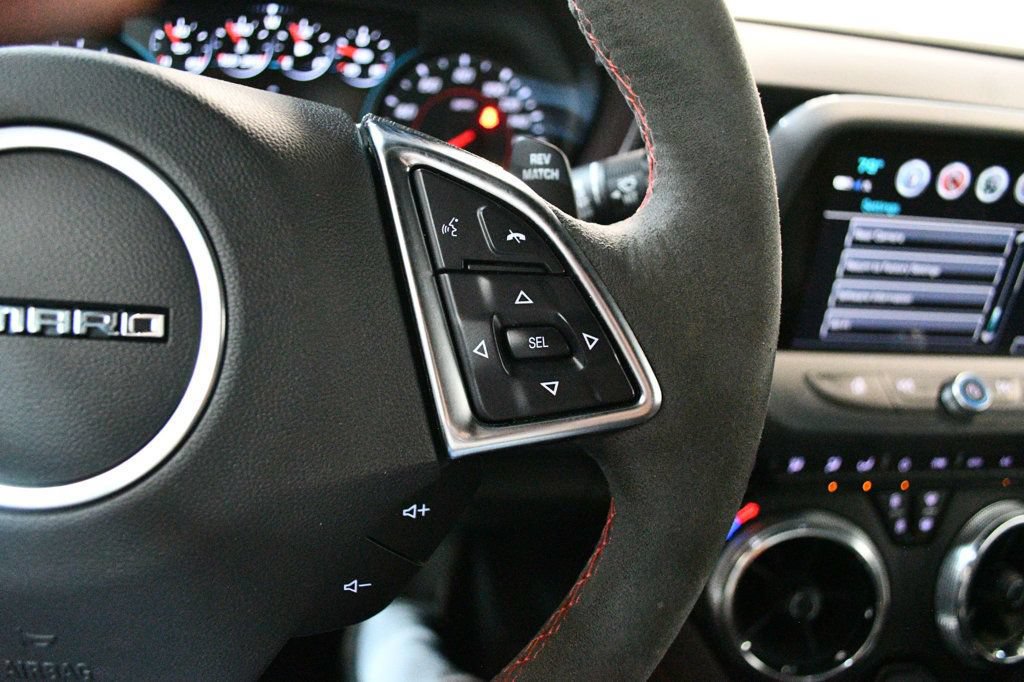 Used 2018 Chevrolet Camaro ZL1 RWD image 36